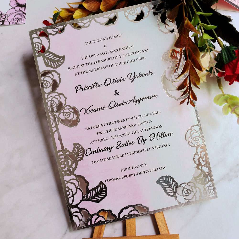 invitation card